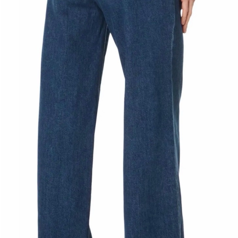PAIGE Sasha Wide Leg Women's Jeans in Upbeat. Worn once perfect!! 26 x 30 - Picture 2 of 6